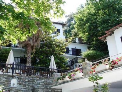 Eden Hotel Agios Ioannis  Exteriér fotografie
